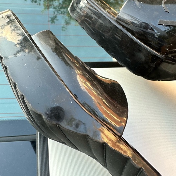 Gucci Rubber Slide PINK Size: IT 39 ( US size 9) WOMEN - Picture 7 of 8